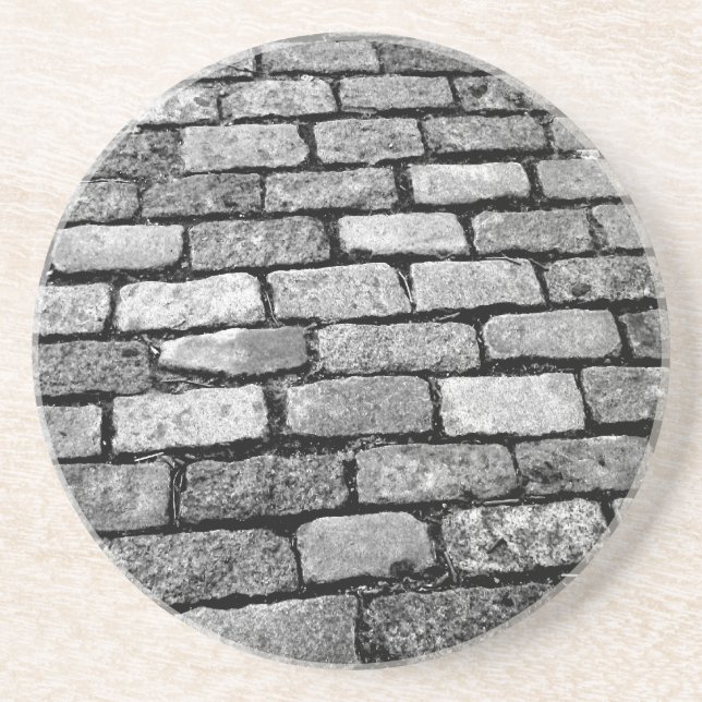 Urban Bricks Coaster (Front)