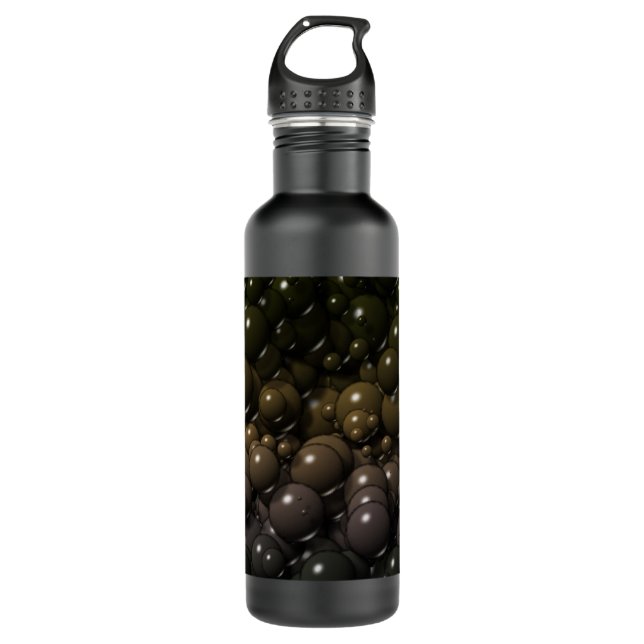 Urban Bubbles Camo 710 Ml Water Bottle (Front)