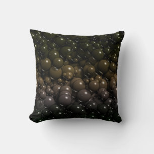 Urban Bubbles Camo Cushion