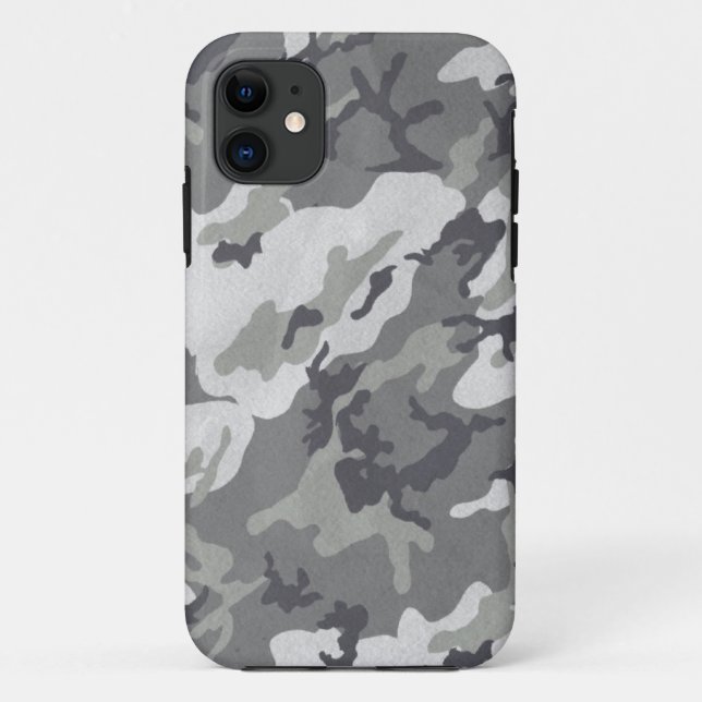Urban Camo Case-Mate iPhone Case (Back)