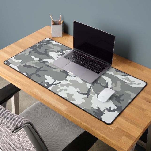 Urban Camo Desk Mat (Office 2)