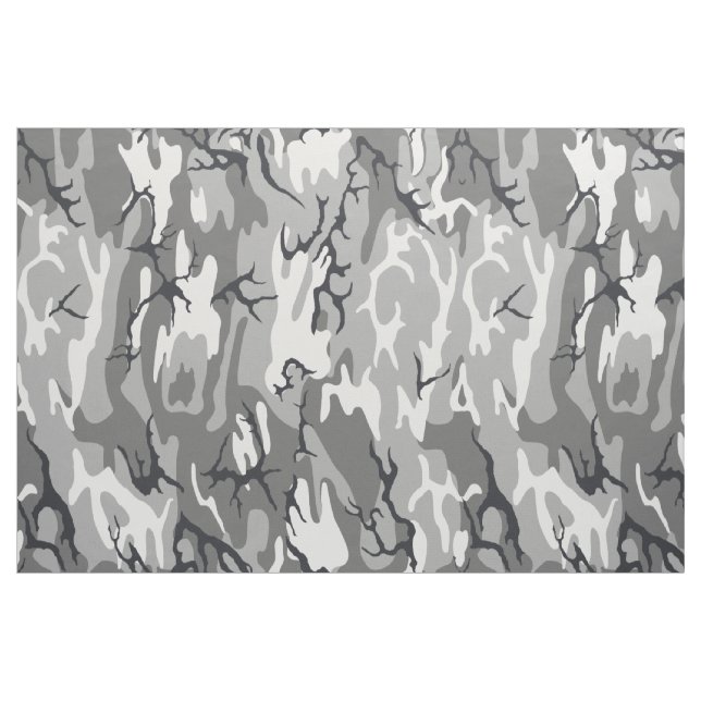 Urban Camo Fabric (Fat Quarter)