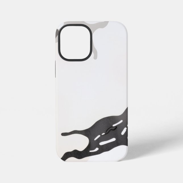 Urban camo iPhone case (Back)