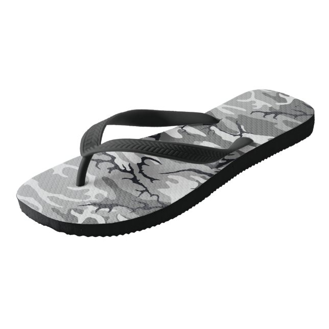Urban Camo Thongs (Angled)