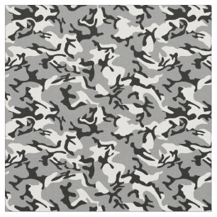 Urban Camouflage Fabric