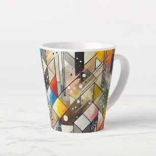 Urban Canvas Latte Mug