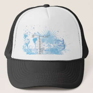 urban chaos, trucker hat