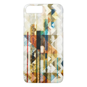 Urban Chevron II iPhone 8 Plus/7 Plus Case