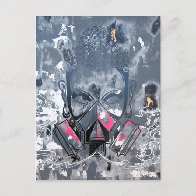 Urban Cleansing Postcard (Front)