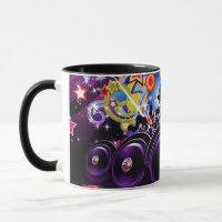Urban Club Hip Hop DJ Dancing Dance Music