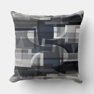 Urban Collider 008 Cushion
