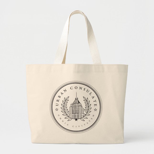 Urban Consulate Tote (Front)