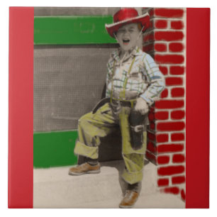 urban cowboy tile