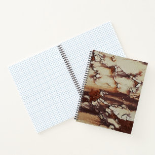 Urban Decay Edition - Rusty Door Notebook