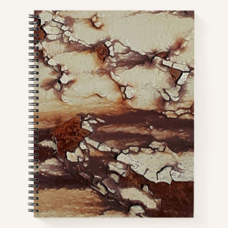 Urban Decay Edition - Rusty Door Notebook
