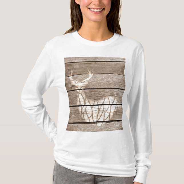 Urban Deer T-Shirt (Front)