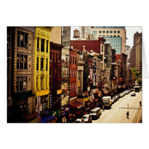 Urban Density - New York City