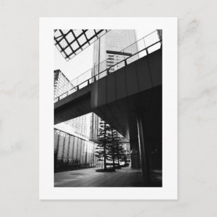 Urban Design: Tokyo Postcard