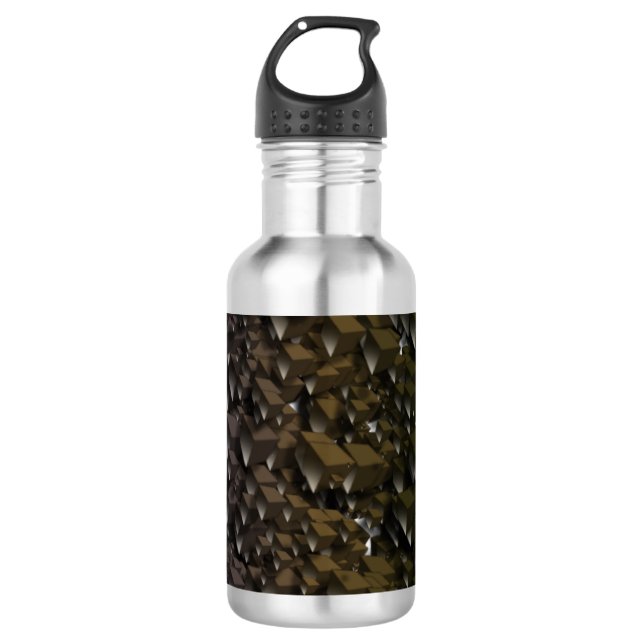 Urban Digital Camo 710 Ml Water Bottle (Front)