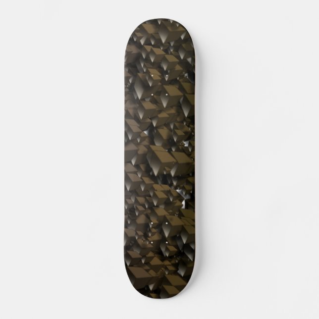 Urban Digital Camo Skateboard (Front)