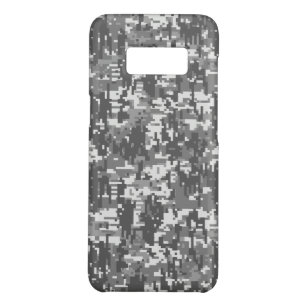 Urban Digital Camouflage Decor on a Case-Mate Samsung Galaxy S8 Case