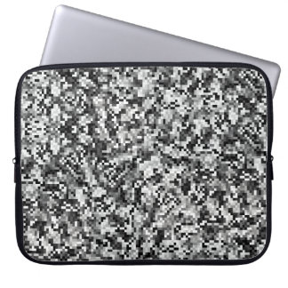 Urban Digital Camouflage Laptop Sleeve