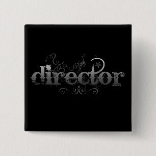 Urban Director 15 Cm Square Badge