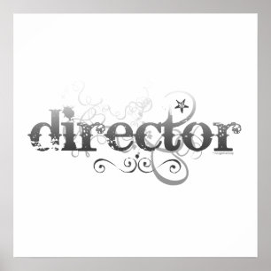 Urban Director Poster
