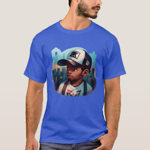 Urban Dude funny T-Shirt