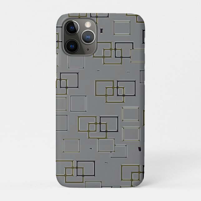 Urban Elegance  Case-Mate iPhone Case (Back)