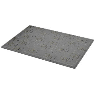 Urban Elegance Cutting Board