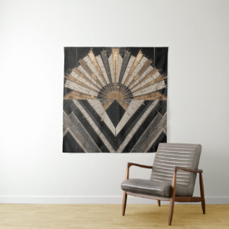Urban Elegance Tapestry
