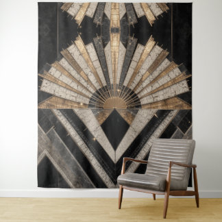 Urban Elegance Tapestry