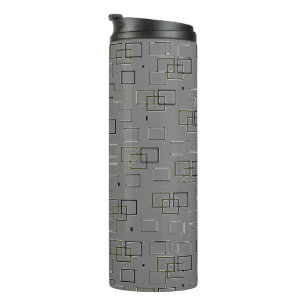 Urban Elegance  Thermal Tumbler