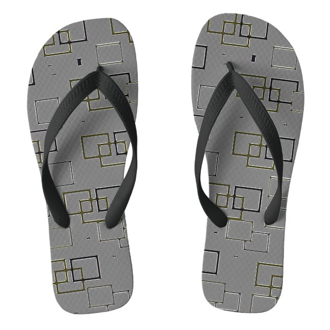 Urban Elegance  Thongs (Footbed)