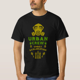 Urban Exploration Urbex T-Shirt