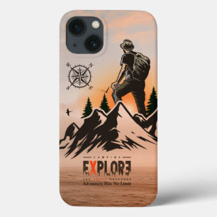 Urban Explorer iPhone 13 Case