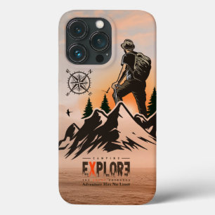 Urban Explorer iPhone 13 Pro Case