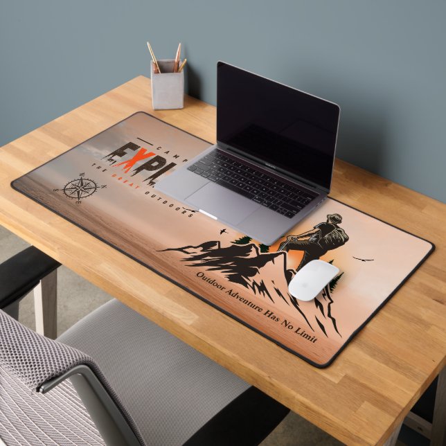 Urban Explorer |  Desk Mat (Office 2)