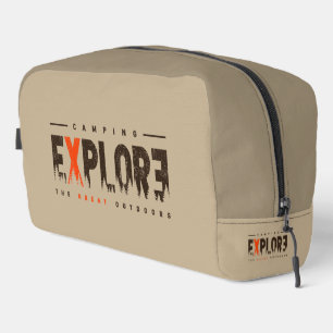Urban Explorer    Dopp Kit
