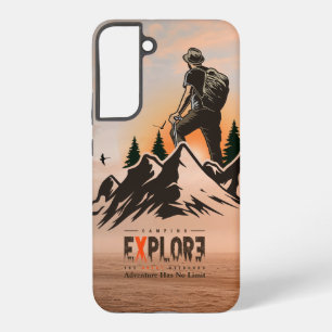 Urban Explorer Samsung Galaxy Case