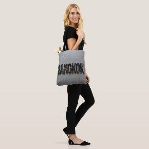 Urban Explorer Tote Bag