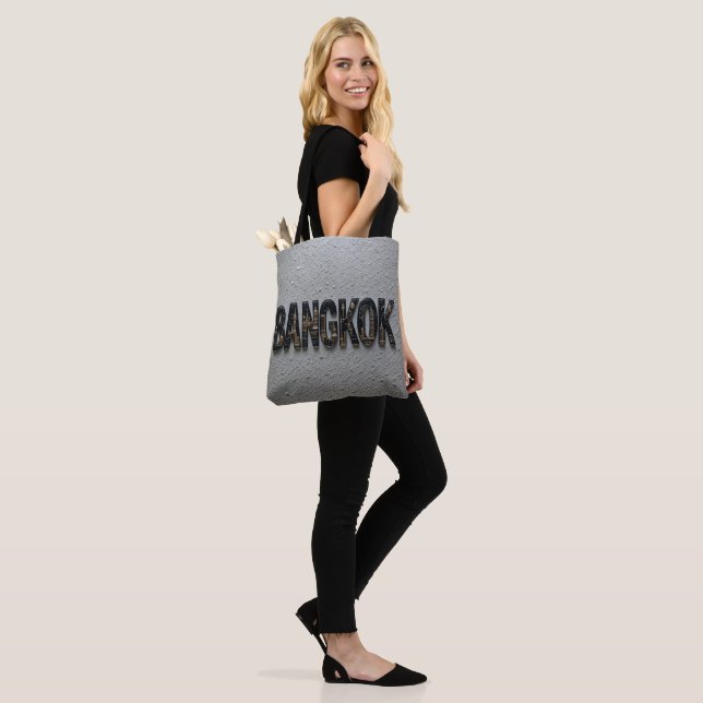 Urban Explorer Tote Bag (On Model)
