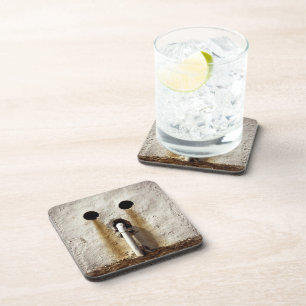 Urban Exposed Water Pipe Coaster
