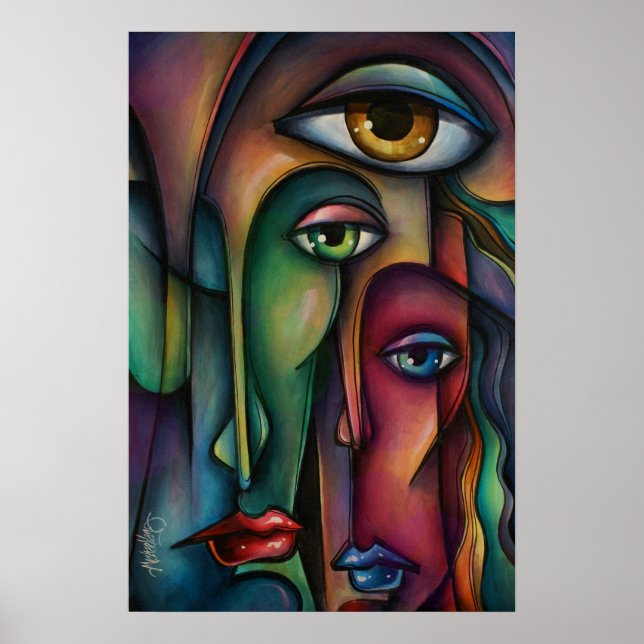 Urban Expressions c441 Poster (Front)
