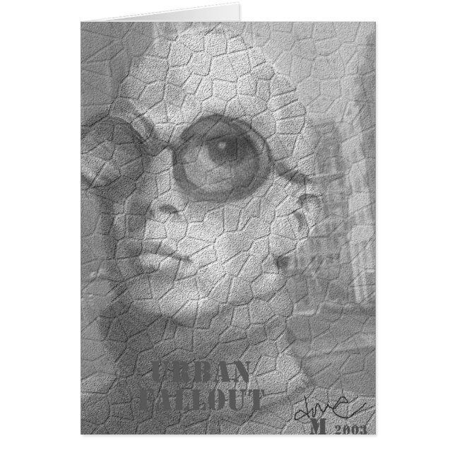 Urban Fallout (Front)