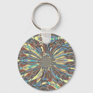 Urban fantastic Lovely design Colours Key Ring