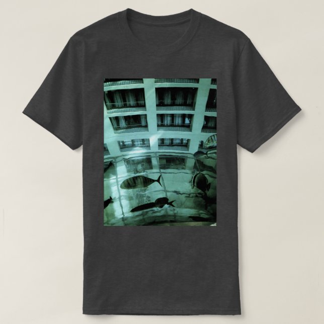 urban fish T-Shirt (Design Front)