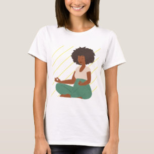 "Urban Flow – Abstract Graphic Art T-Shirt" T-Shirt