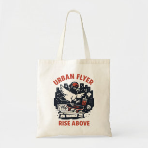 Urban Flyer Rise Above Tote Bag